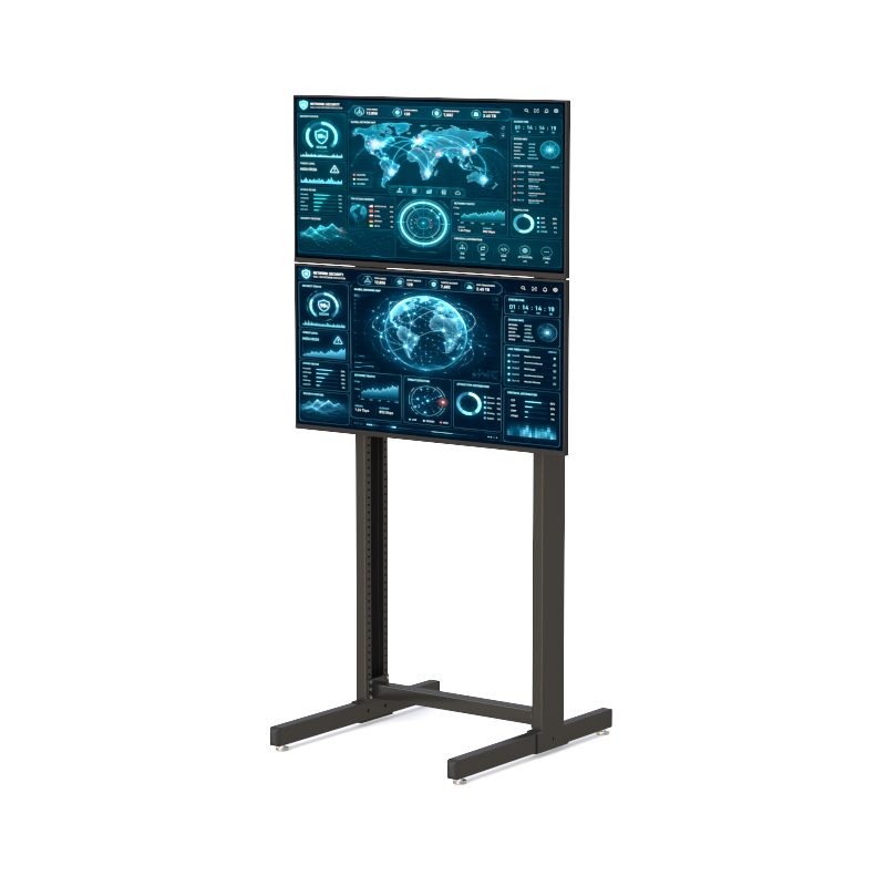 Security Surveillance Desk Console