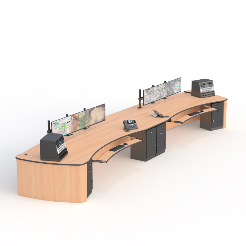 Security Command Console Specification for Monitoring