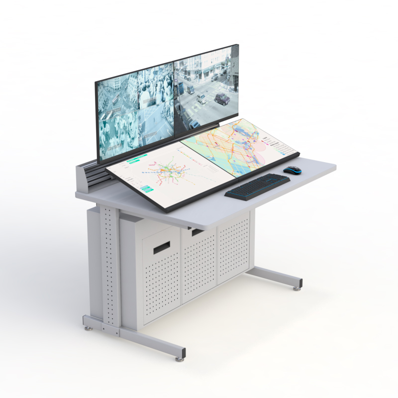 Ergonomic Command Center Furniture