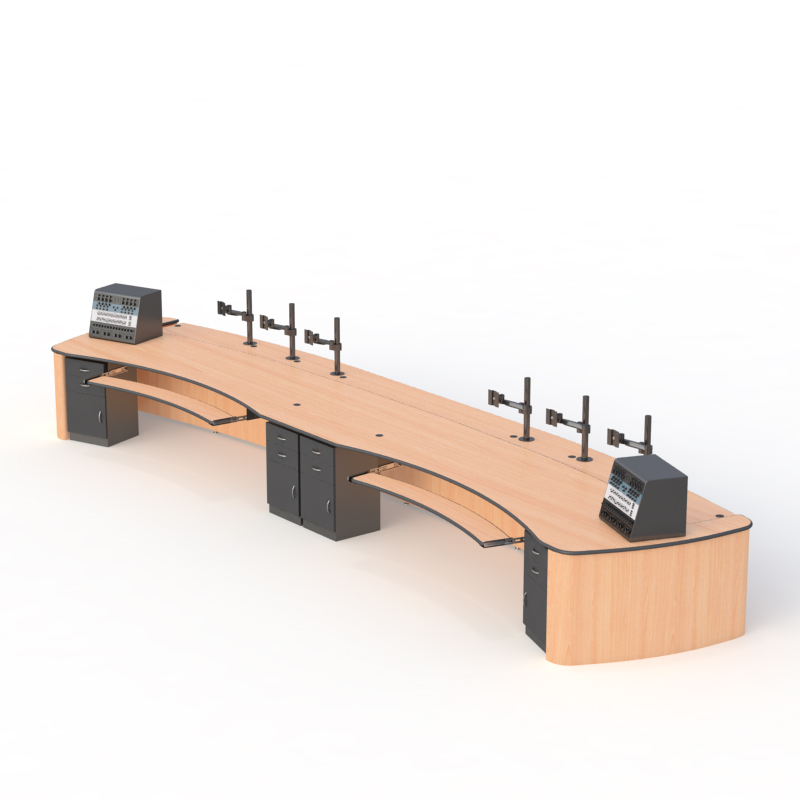 Security Command Console Specification for Monitoring