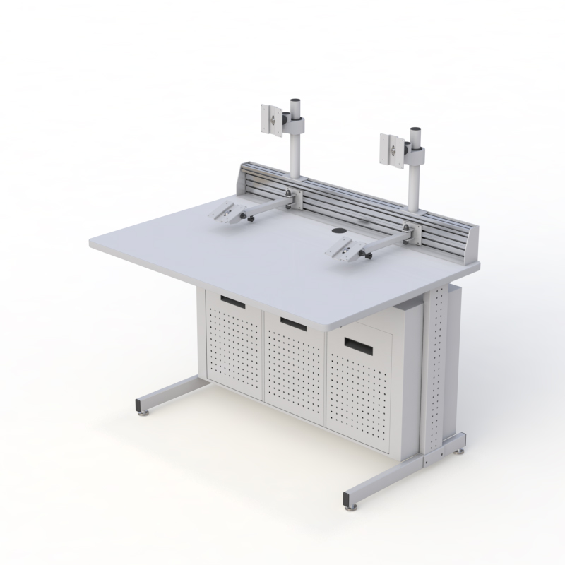 Ergonomic Command Center Furniture