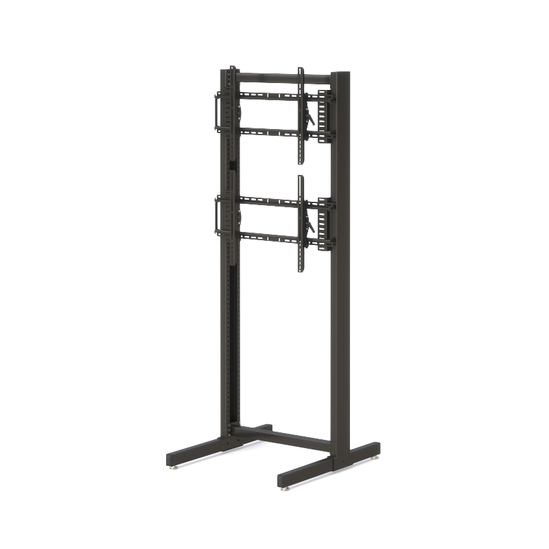 Video Wall Floor Stand | Custom LED Display Mount Solution
