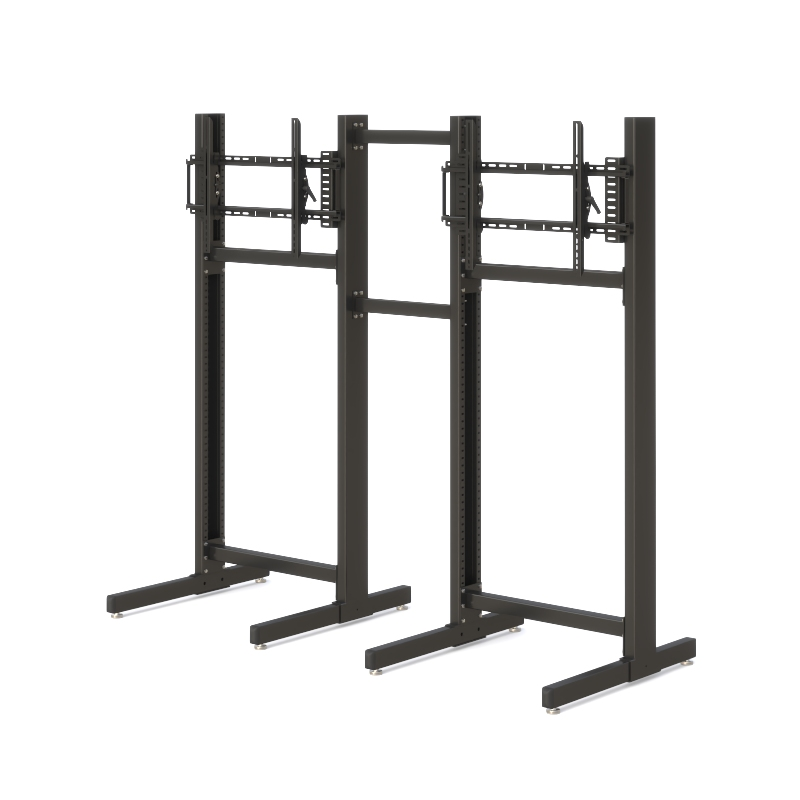 Video Wall Floor Stand | Premium Multi-Display Mount Solution