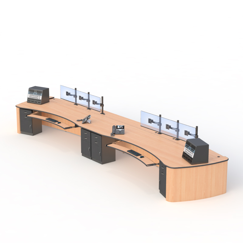 Security Command Console Specification for Monitoring