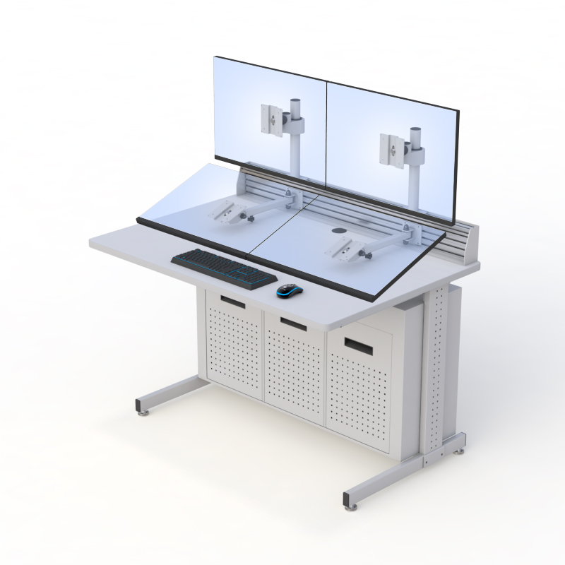 Ergonomic Command Center Furniture