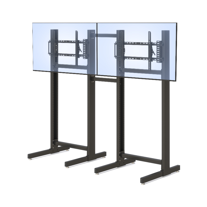 Video Wall Floor Stand | Premium Multi-Display Mount Solution
