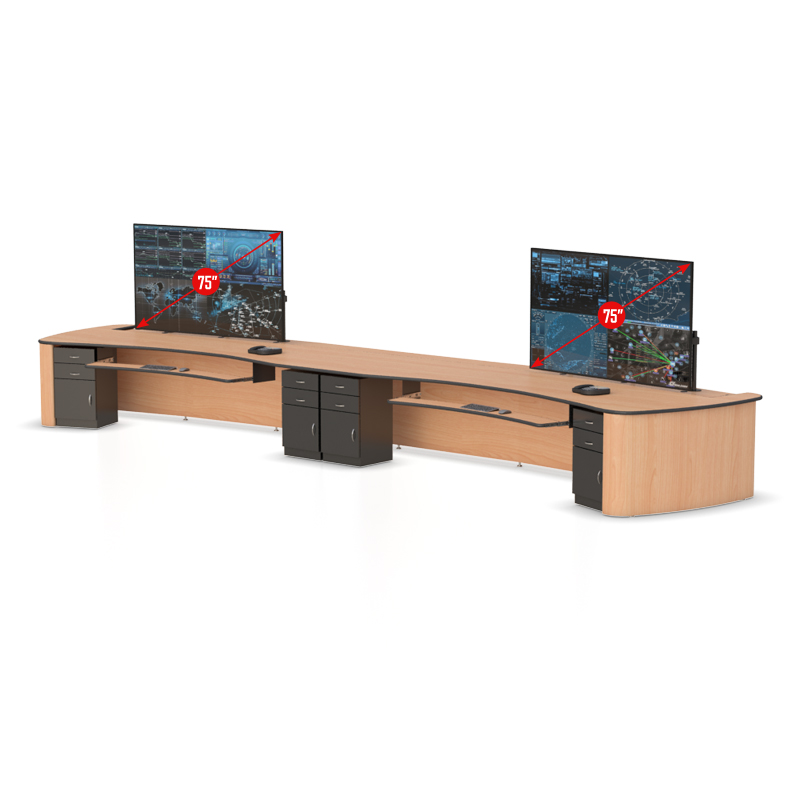 Security Command Console Specification for Monitoring