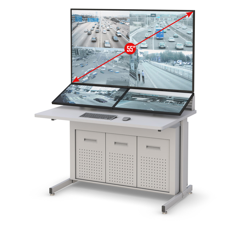 Ergonomic Command Center Furniture