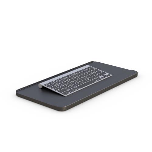 Keyboard Tray PlasticTop Quality Premium Hard Plastic Keyboard Tray
