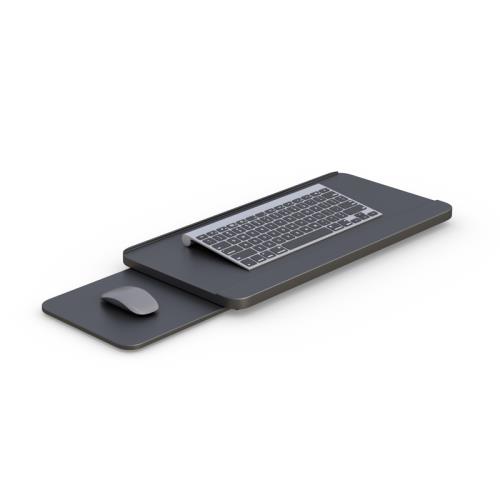 Keyboard Tray Plastic TR 20000Premium Best Quality Ergonomic Keyboard Tray and Mouse Holder