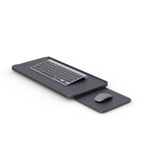 Keyboard Tray Plastic TR 20000Premium Best Quality Ergonomic Keyboard Tray and Mouse Holder
