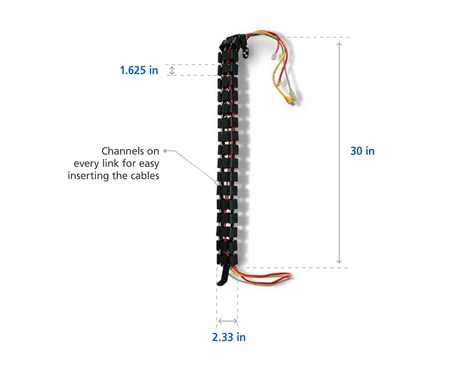 771622 wrap cable organizer 1