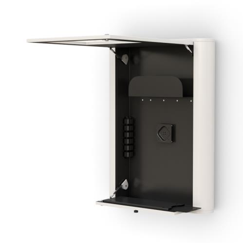 Wall Mounted WorkstationPremium Top Quality Computer Wall Mounted Cabinet