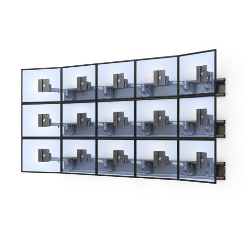 Multi Monitor Display Video Wall MountVideo Wall Mounting System