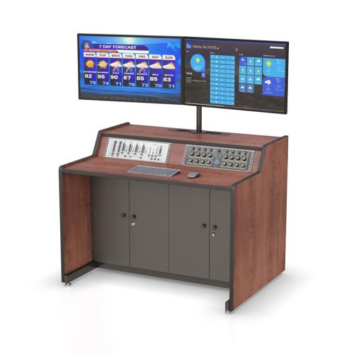 B-Line ConsoleErgonomic Control Room Operator Desk