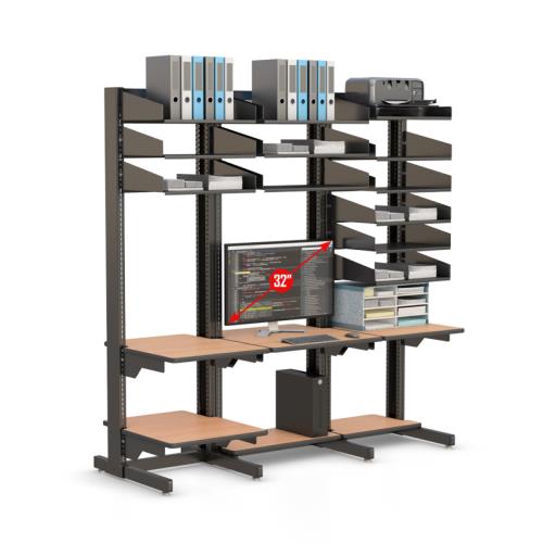 Large Modular Computer Storage RackHigh Performance Computer Network Server Rack with Free Expert Consultation