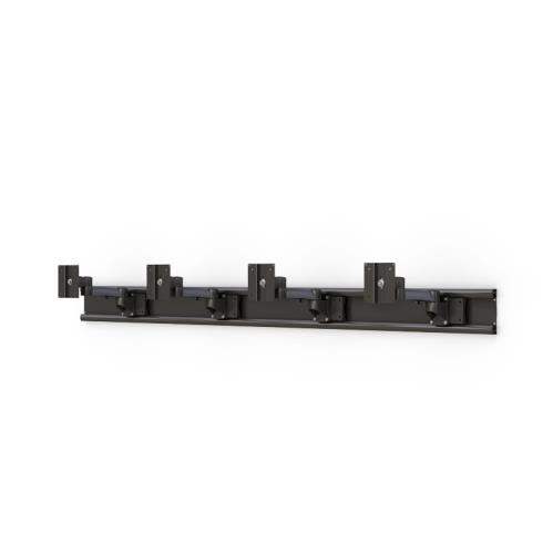 Four Horizontal Video Wall MountVideo Wall Mounting System