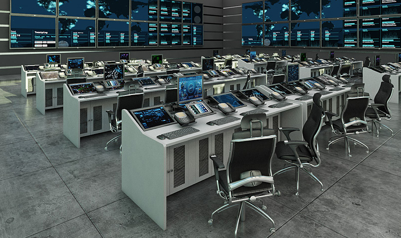 772689 gl multi operator control room desk accessories 1