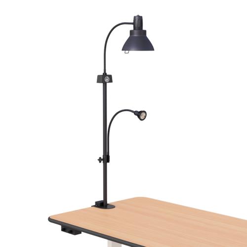 Premium High Quality Clamp On Desk Lamp Stand
