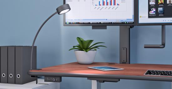 Premium Best Choice Clamp On Desk Lamp