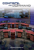 military control console room