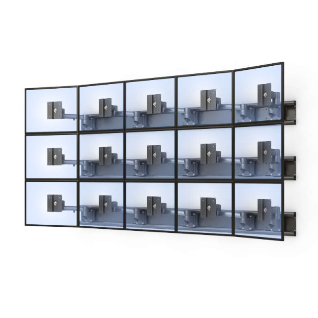 Video Wall Monitor Multi Screen Display