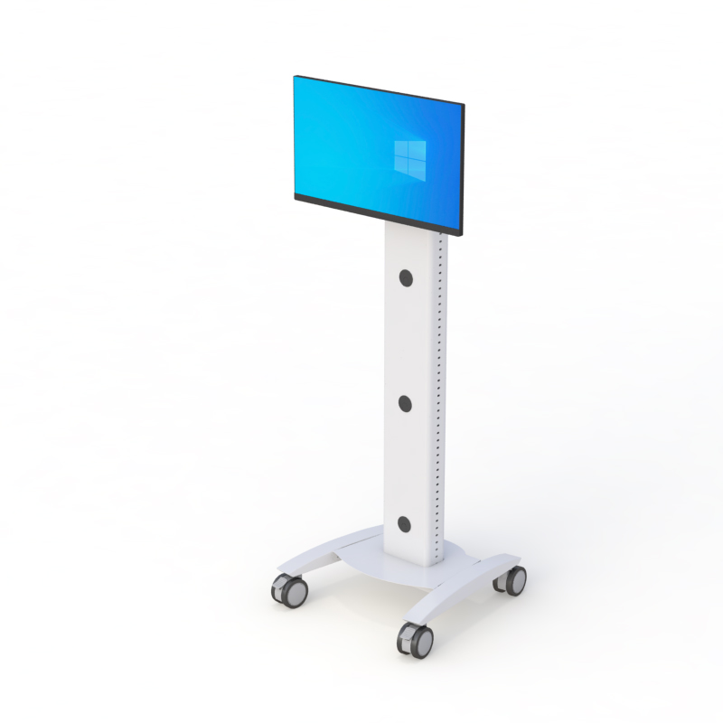 PC monitor Display Cart