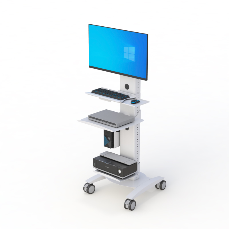 Security Surveillance Desk Console