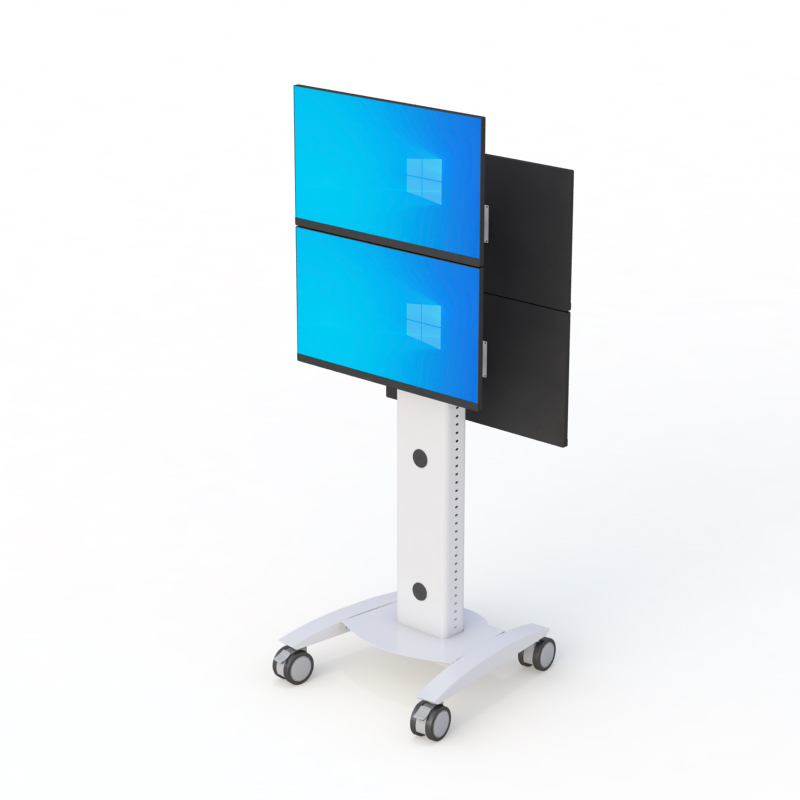 Security Surveillance Desk Console