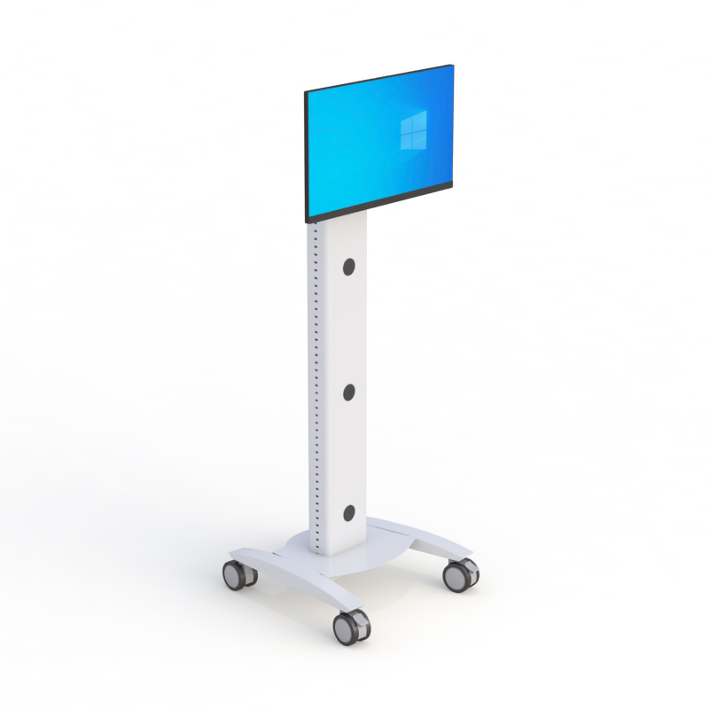 PC monitor Display Cart