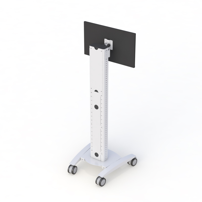 PC monitor Display Cart