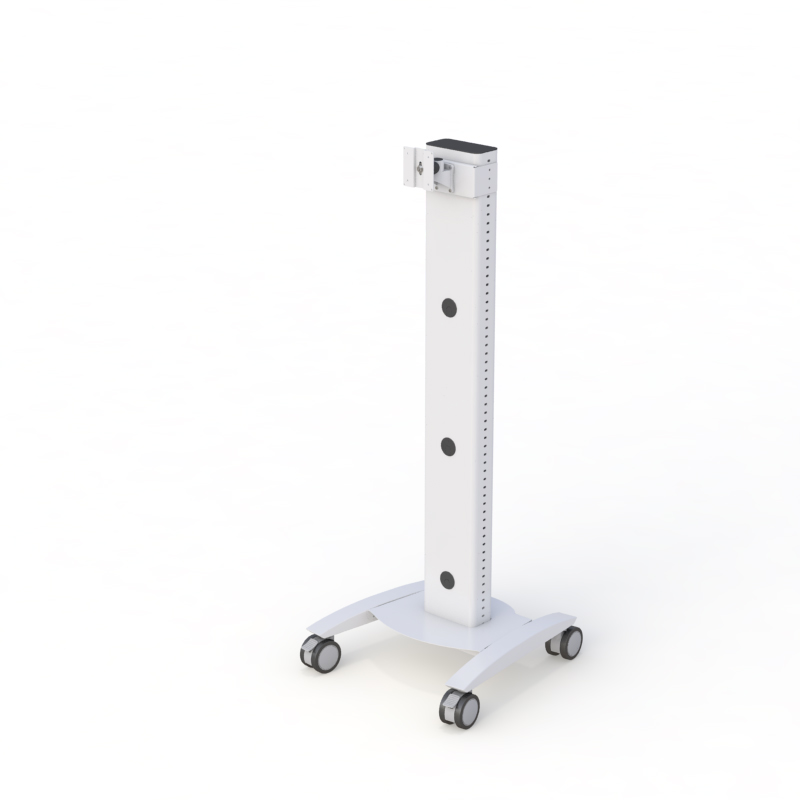 PC monitor Display Cart