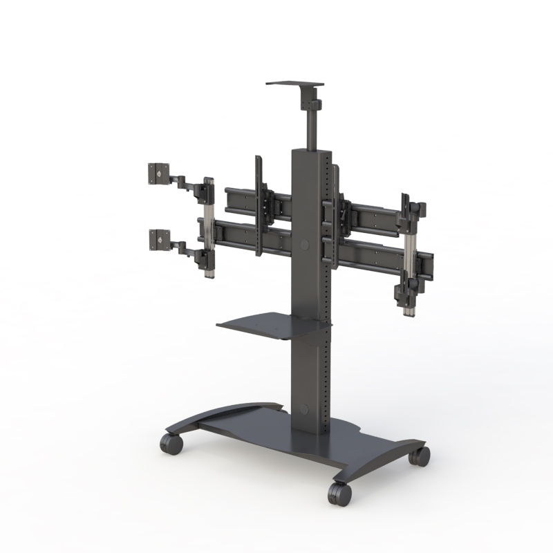 Remote Communication Conference Cart