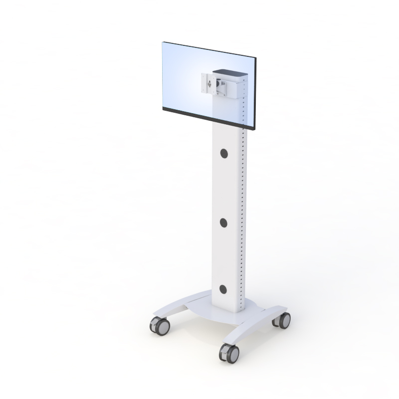 PC monitor Display Cart