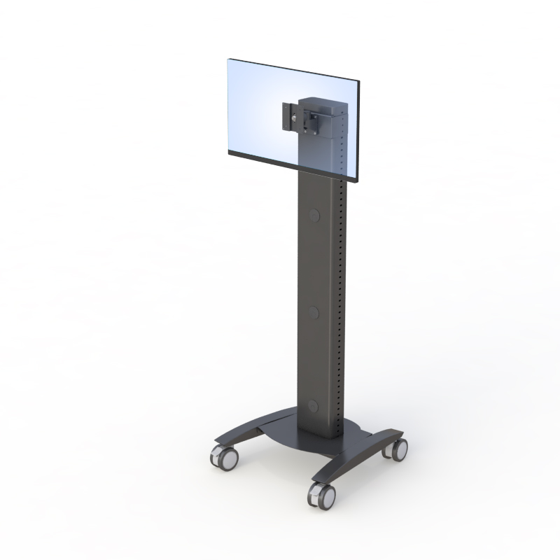 PC monitor Display Cart