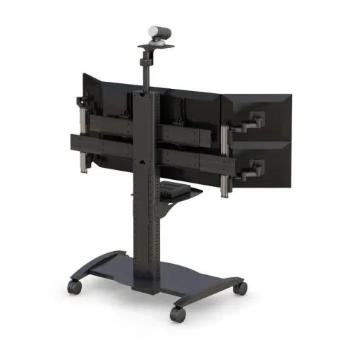 Remote Communication Conference Cart