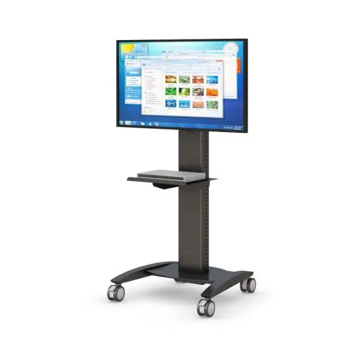Computer Monitor Display Cart