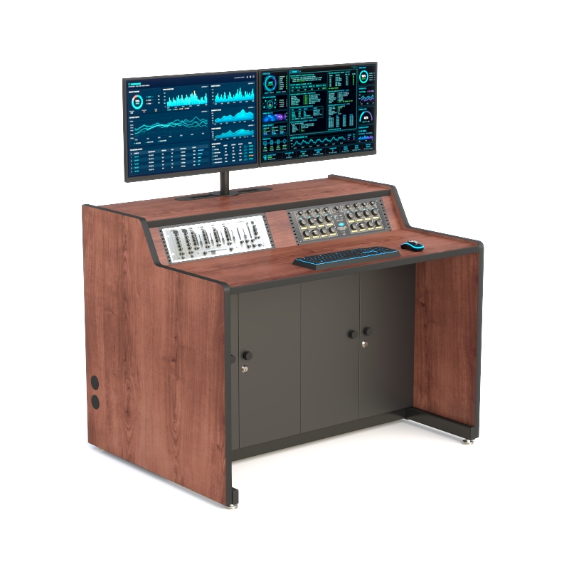 Medical Furniture: Professional Security Console Desk