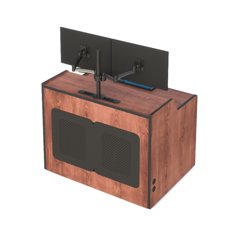 Medical Furniture: Professional Security Console Desk