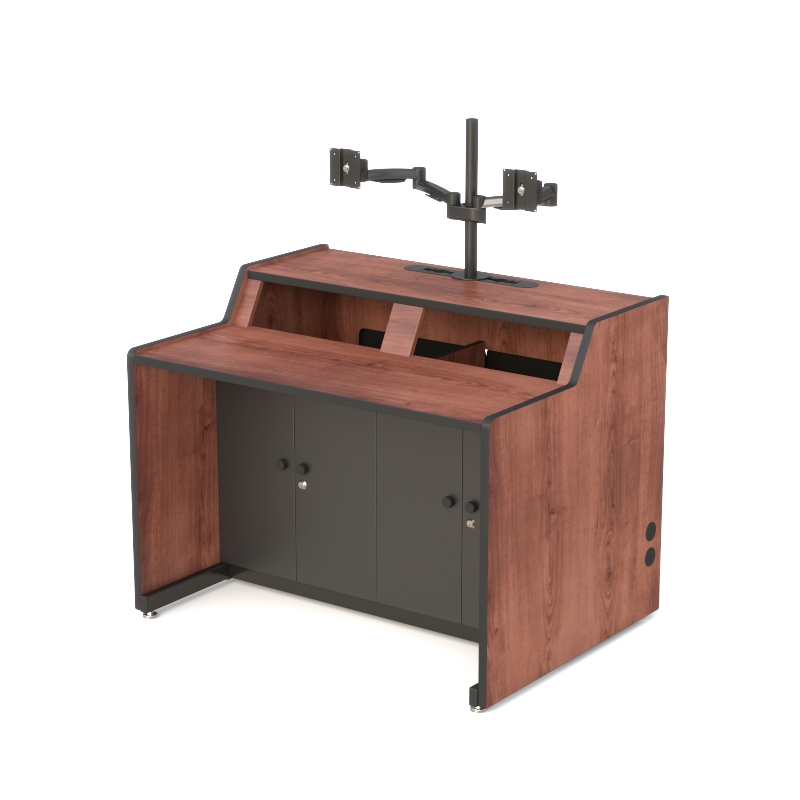 Medical Furniture: Professional Security Console Desk