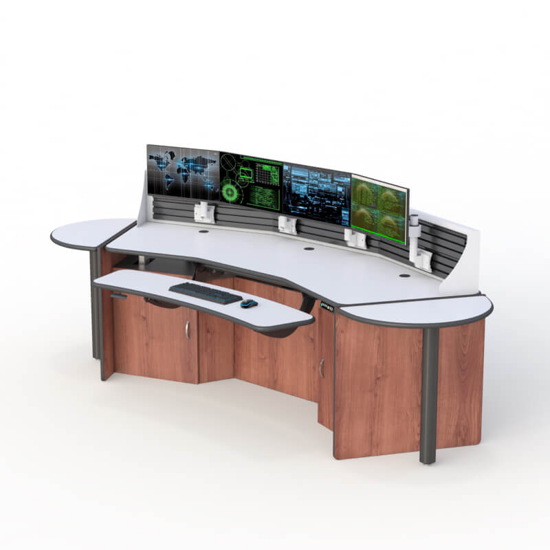 Security Desk Security Monitoring Operator Console