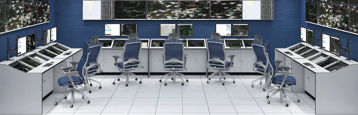 command center console