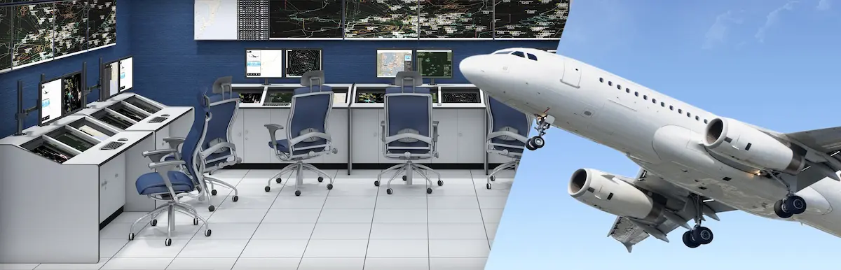 command center console